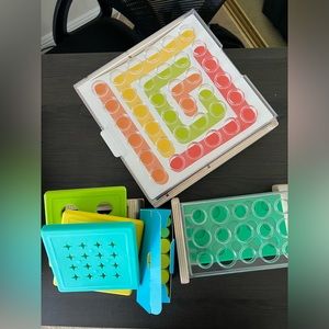 LOVEVERY mix of BRAND NEW & gently loved. Companion kit Montessori